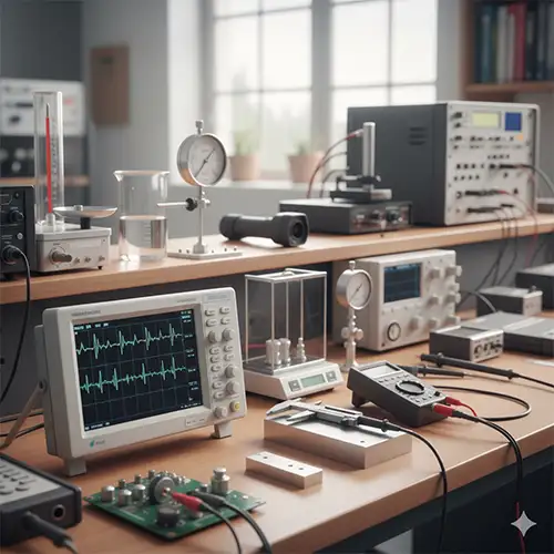 Measuring instruments