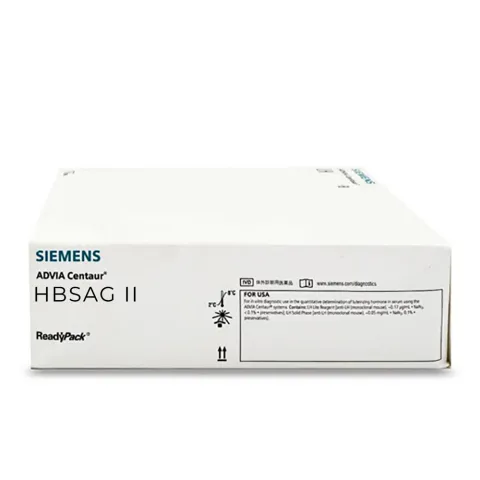 ADVIA Centaur, HBsAg II, ...