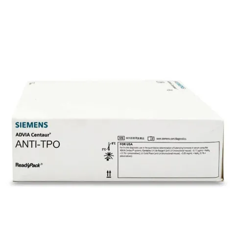 ADVIA Centaur, ANTI-TPO, ...
