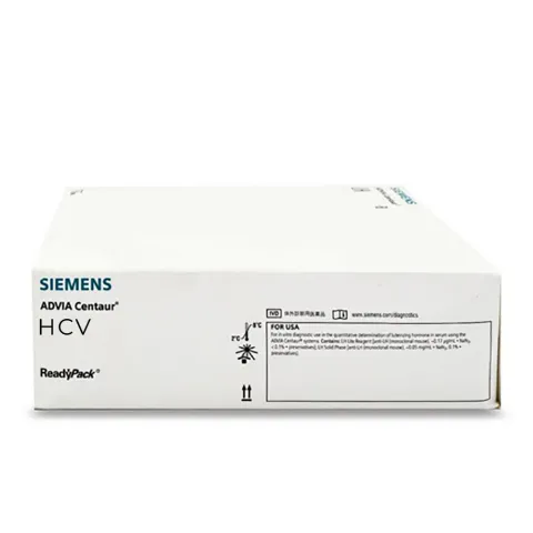 ADVIA Centaur, HCV, 200 t...