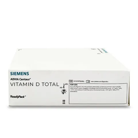 ADVIA Centaur, Vitamin D ...