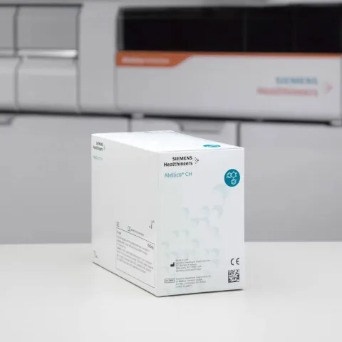 Atellica CH UA, 4800 test...