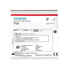 Immulite, PSA, 200 tests