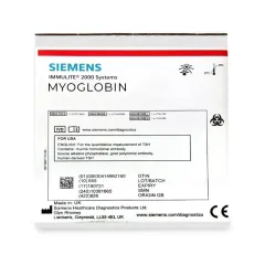 Immulite, Myoglobin, 200 ...