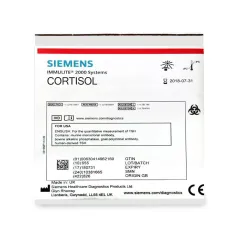 Immulite, Cortisol, 200 t...