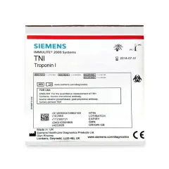 Immulite, Troponin I, 200...