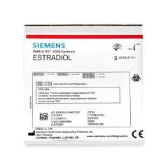 Immulite, Estradiol, 200 ...