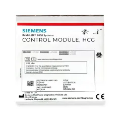 Immulite, Control Module,...