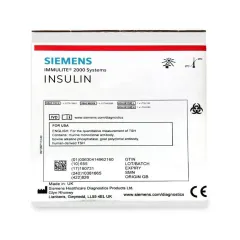 Immulite, Insulin, 200 te...